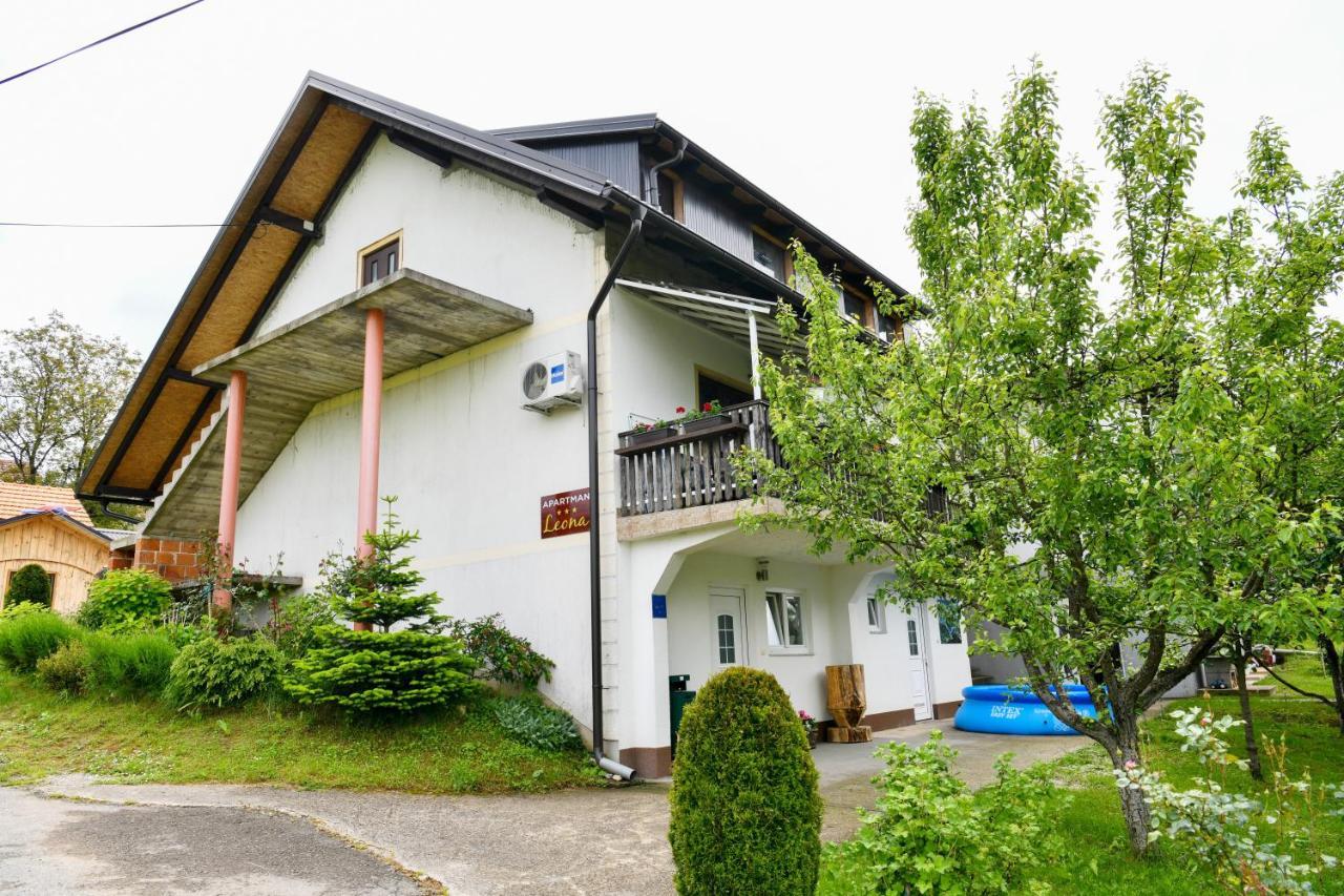 Apartman Leona غاكوفيتسا المظهر الخارجي الصورة